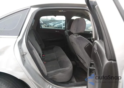 2011 Chevrolet Impala Lt z USA, uszkodzony, nr VIN 2G1WG5EK3B1221220